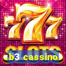 b3 cassino